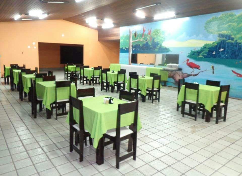Atalaia  Hotel Balneario Bloco Fontenele מראה חיצוני תמונה