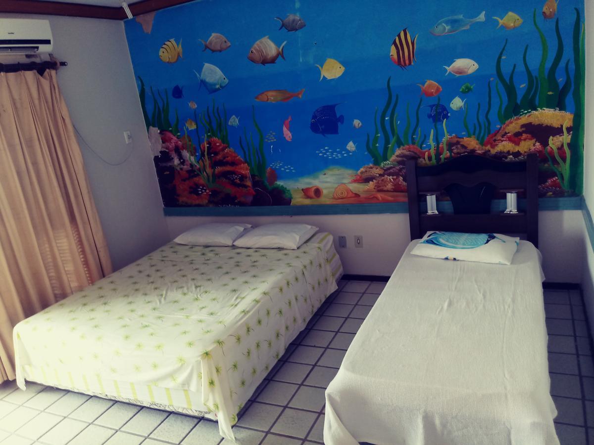 Atalaia  Hotel Balneario Bloco Fontenele מראה חיצוני תמונה